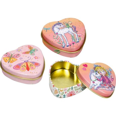 Prinsesse Lillefe tandæske - assorteret