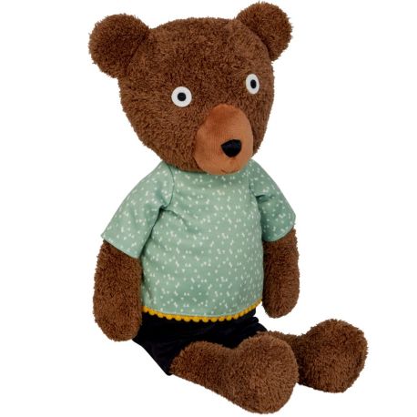 Brun My Favorite Teddy Bear – Bamse 45 cm