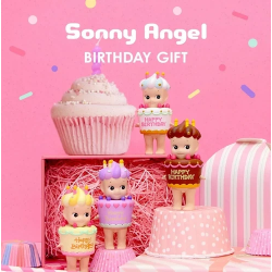 Sonny Angel - Birthday Cake Series