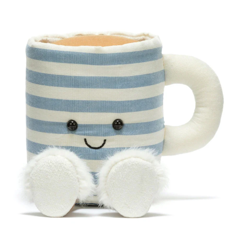 Rosie Lea Krus med te - Amuseables bamse