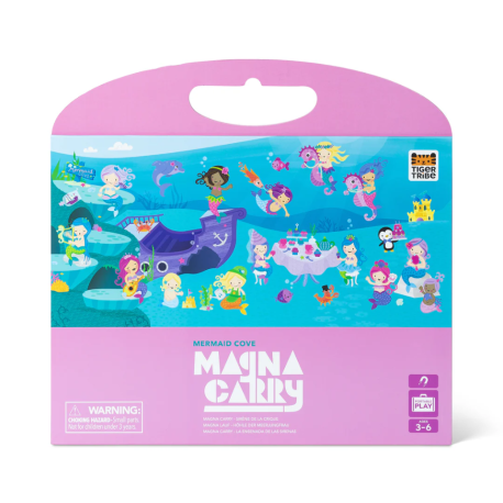 Havfruer - Magnet legetøj - Tiger Tribe