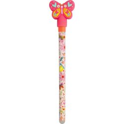 1 stk. Sommerfugl gelpen