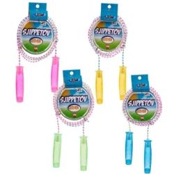 Sjippetov 215 cm i assorterede farver