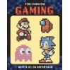 Gaming - Perlemønstre bog