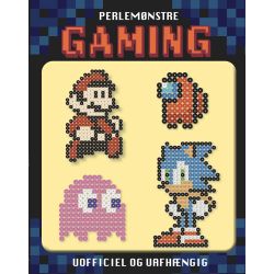 Gaming - Perlemønstre bog