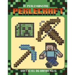 Perlemønstre Perlecraft – Kreativ perlebog