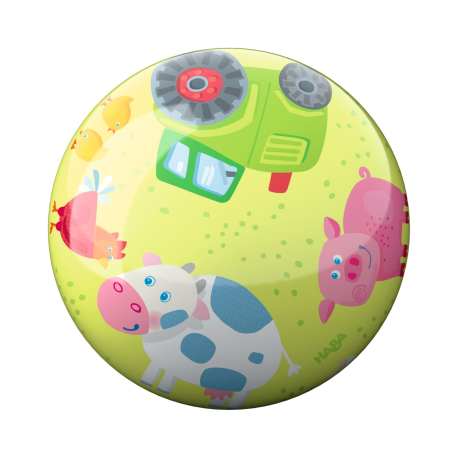 Bondegården - Plastikbold