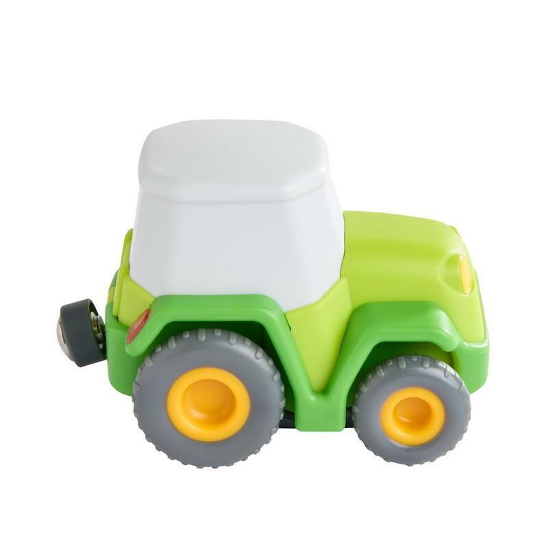 Traktor - Bil med skub-frem funktion