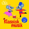 Klassisk musik Følelser - Papbog med musik