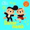 Dansemusik - Papbog med musik