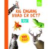Hvad er det? Dyr - Pap billedordbog med håndtag