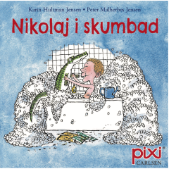 Nikolaj i skumbad - Pixi bog