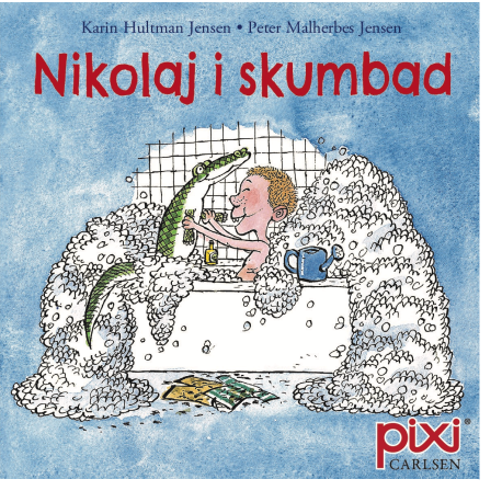 Nikolaj i skumbad - Pixi bog