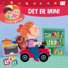 Det er min! - Bog