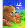 Jeg elsker dig, far! - Bog