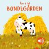 Åbn og lyt: Bondegården - Papbog med dyrelyde