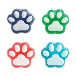 Sticky slim Kattepotte - Lyseblå