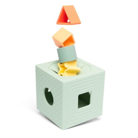 Puttekasse med 4 forme