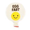 Egg Fart - XL pruttepude