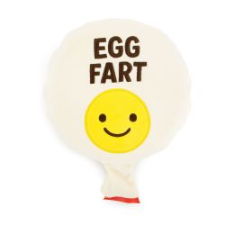 Egg Fart - XL pruttepude
