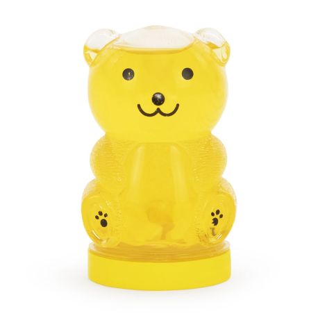 Honey Bear Slime med bier
