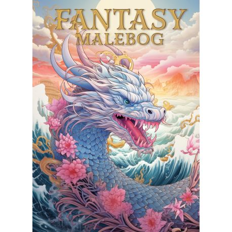 Fantasy malebog