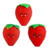 Squeeze jordbær - Assorterede design