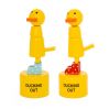 And tryk-og-fald figur - Assorterede farver
