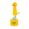 And tryk-og-fald figur - Assorterede farver