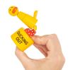And tryk-og-fald figur - Assorterede farver