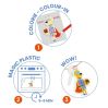 Pixel superhelte - Krympeplast kreativ æske (6-10 år)
