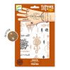 Orienten - Glitter tatoveringer