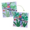 Junglens fugle - Mosaik (5-8 år)