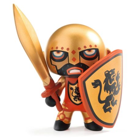 Glorious - Arty Toys ridderfigur