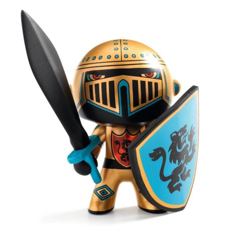 Azur - Arty Toys ridderfigur