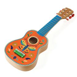 Lille guitar - Musikinstrument