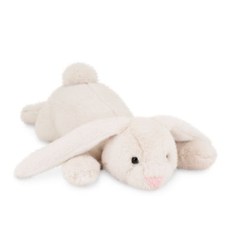 Hvid kanin - The Softest bamse 62 cm