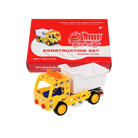 Byg selv bil - Dumper bil