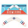 Boomerang i træ