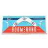 Boomerang i træ