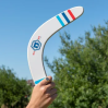 Boomerang i træ