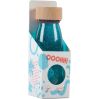 Blå Glitter Move Bottle - Sensorisk legetøj (3 mdr.- 6 år)