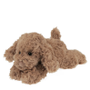 Chokolade-brun hund - 28 cm