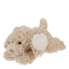 Guld-brun hund - 28 cm