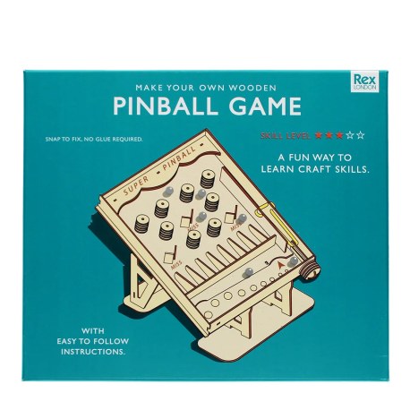 Lav dit eget - Pinball spil