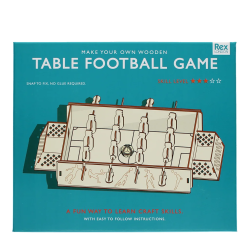 Lav dit eget - Bordfodbold spil