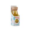 Guld Glitter Move Bottle - Sensorisk legetøj (3 mdr.- 6 år)