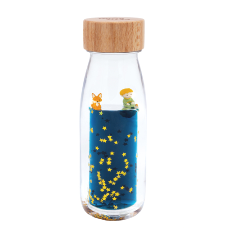 Den Lille Prins Move Bottle - Sensorisk legetøj (3 mdr.- 6 år)