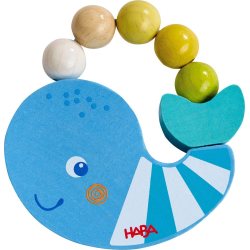 Smilende hval - Rangle