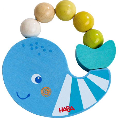 Smilende hval - Rangle